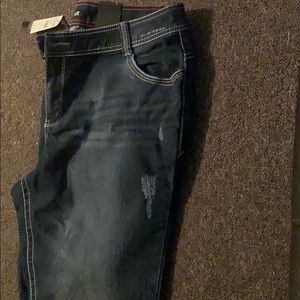Lane Bryant jeans never worn